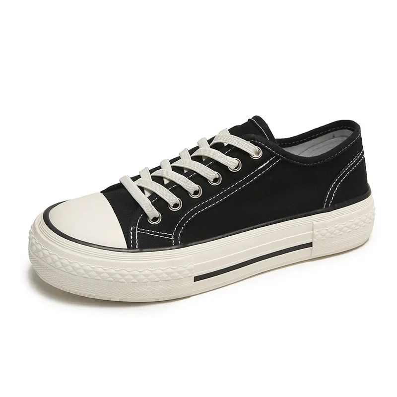 Canva Korean Style Women's Thin Shoes 2024 Summer New Board Shoes Versatile Flat Bottom White Trendy
Canva Korean Style Women's Thin Shoes 2024 Summer New Board Shoes Versatile Flat Bottom White Trendy