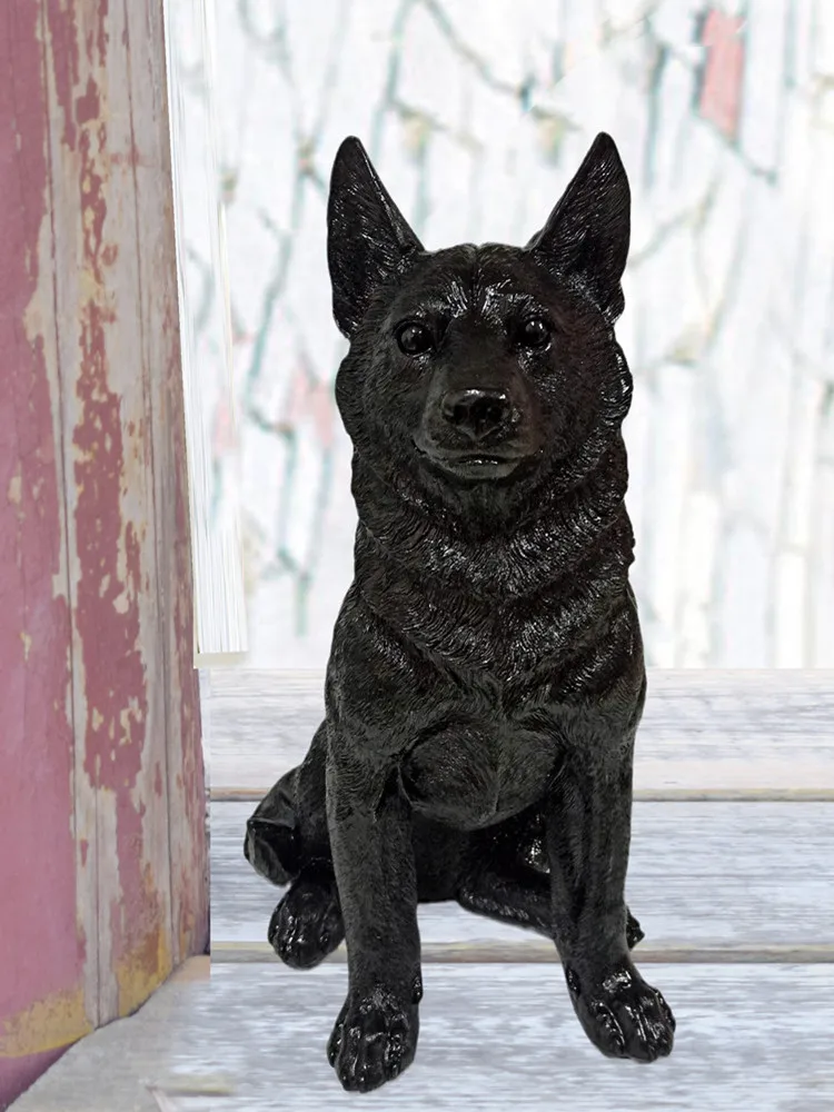 Resin Art&Craft Simulation Dalmatian Spotty Dog Statue Creative Animal Sculptures Home Entryway Courtyard Decoration Figurines
Resin Art&Craft Simulation Dalmatian Spotty Dog Statue Creative Animal Sculptures Home Entryway Courtyard Decoration Figurines