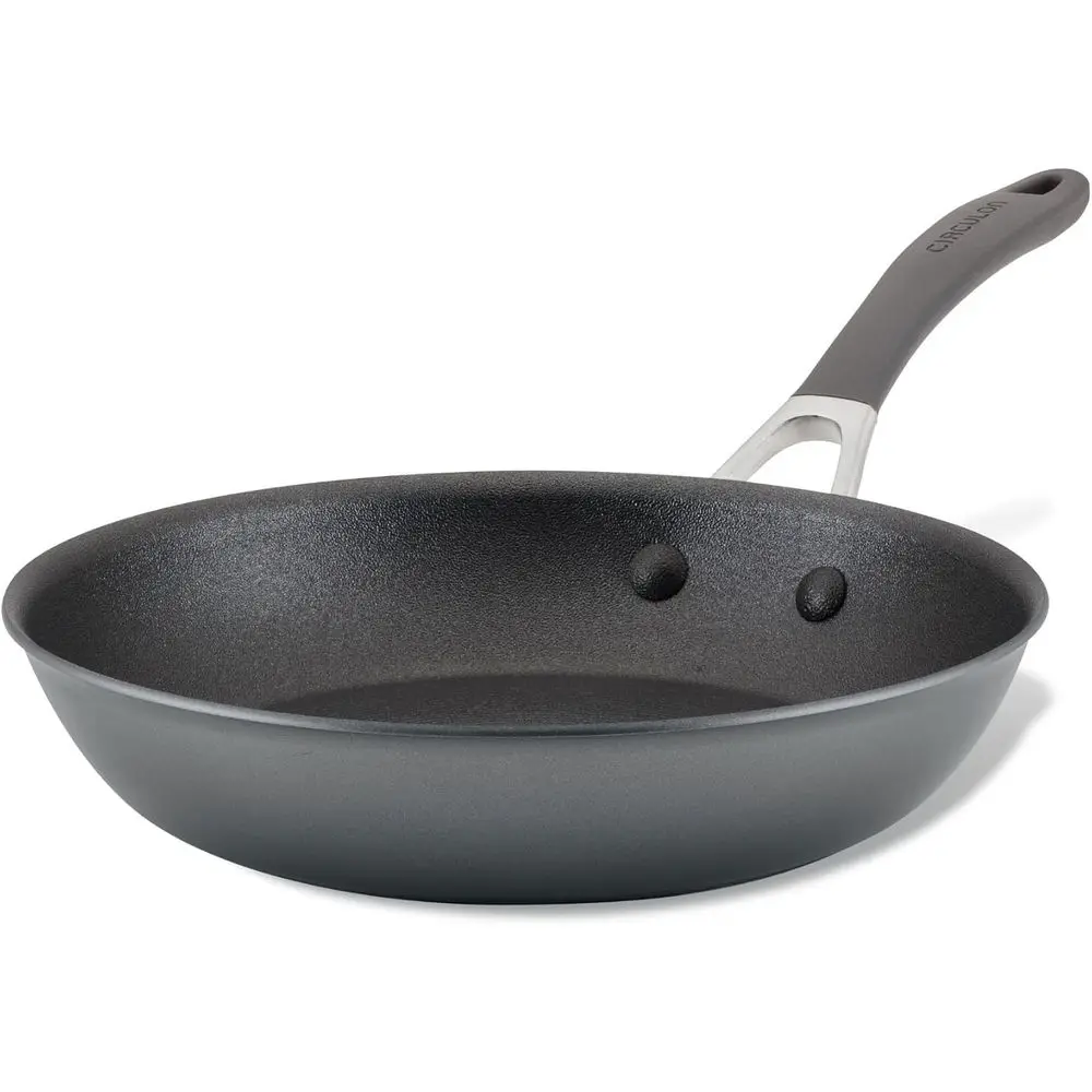 A1 Series with Scratchense Technology Nonstick Induction rying Pan/Skillet, 10 Inch, Graphite
A1 Series with Scratchense Technology Nonstick Induction rying Pan/Skillet, 10 Inch, Graphite