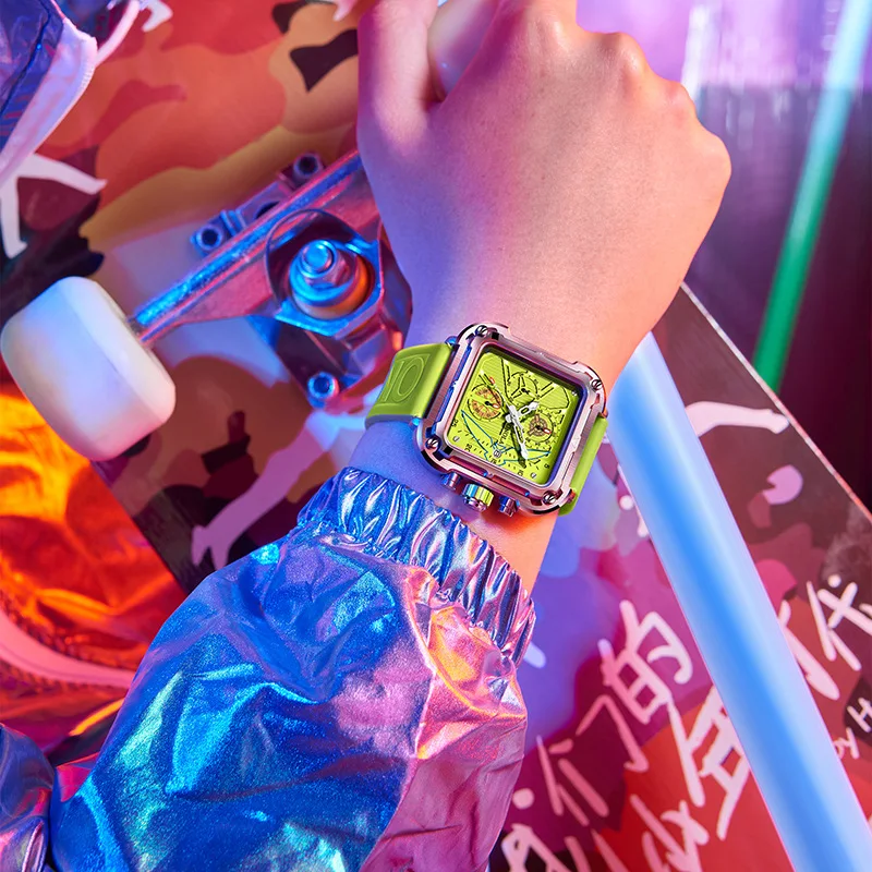 Fashion New Casual Sports Men's Watch Luminous Calendar Multifunctional Quartz Watch automatic watches for men original
Fashion New Casual Sports Men's Watch Luminous Calendar Multifunctional Quartz Watch automatic watches for men original