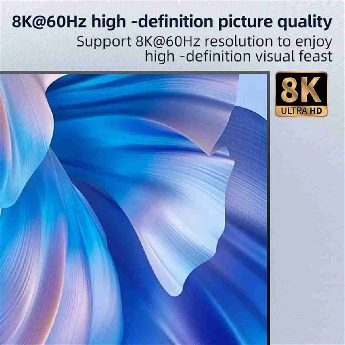 НОВЫЙ двунаправленный 8K USB C KVM-переключатель USB3.1 Type-C кабель-разветвитель для видео 8K @ 30 Гц 4K при 120 Гц PD 100 Вт 10 Гбит/с
НОВЫЙ двунаправленный 8K USB C KVM-переключатель USB3.1 Type-C кабель-разветвитель для видео 8K @ 30 Гц 4K при 120 Гц PD 100 Вт 10 Гбит/с