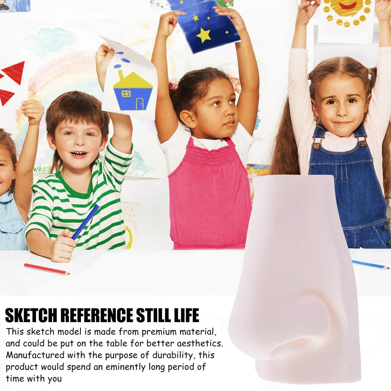 Sketch Art Plastic Vivid Organ Sculpture Home Decoration Graffiti Painting Students Teaching Aids Desktop Ornament 
Sketch Art Plastic Vivid Organ Sculpture Home Decoration Graffiti Painting Students Teaching Aids Desktop Ornament