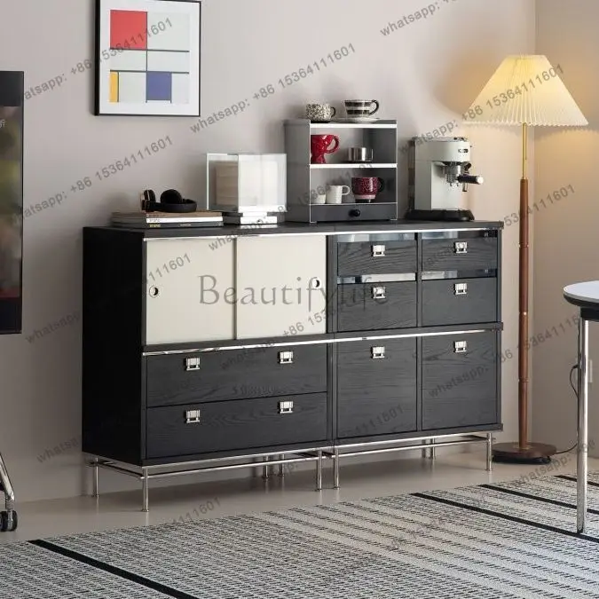 Простой современный модульный комбинированный шкаф из массива дерева в средневековом стиле, многофункциональный, для хранения вещей
Простой современный модульный комбинированный шкаф из массива дерева в средневековом стиле, многофункциональный, для хранения вещей