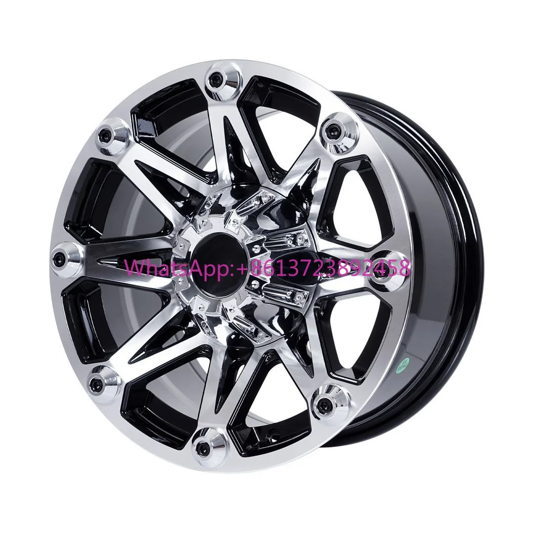 XL Custom Deep Concave Design Off Road Alloy 5x139.7 6x139.7 8x170 Wheels 17 18 19 20 21 22inch Rims for F150 JEEP WRANGLER
XL Custom Deep Concave Design Off Road Alloy 5x139.7 6x139.7 8x170 Wheels 17 18 19 20 21 22inch Rims for F150 JEEP WRANGLER