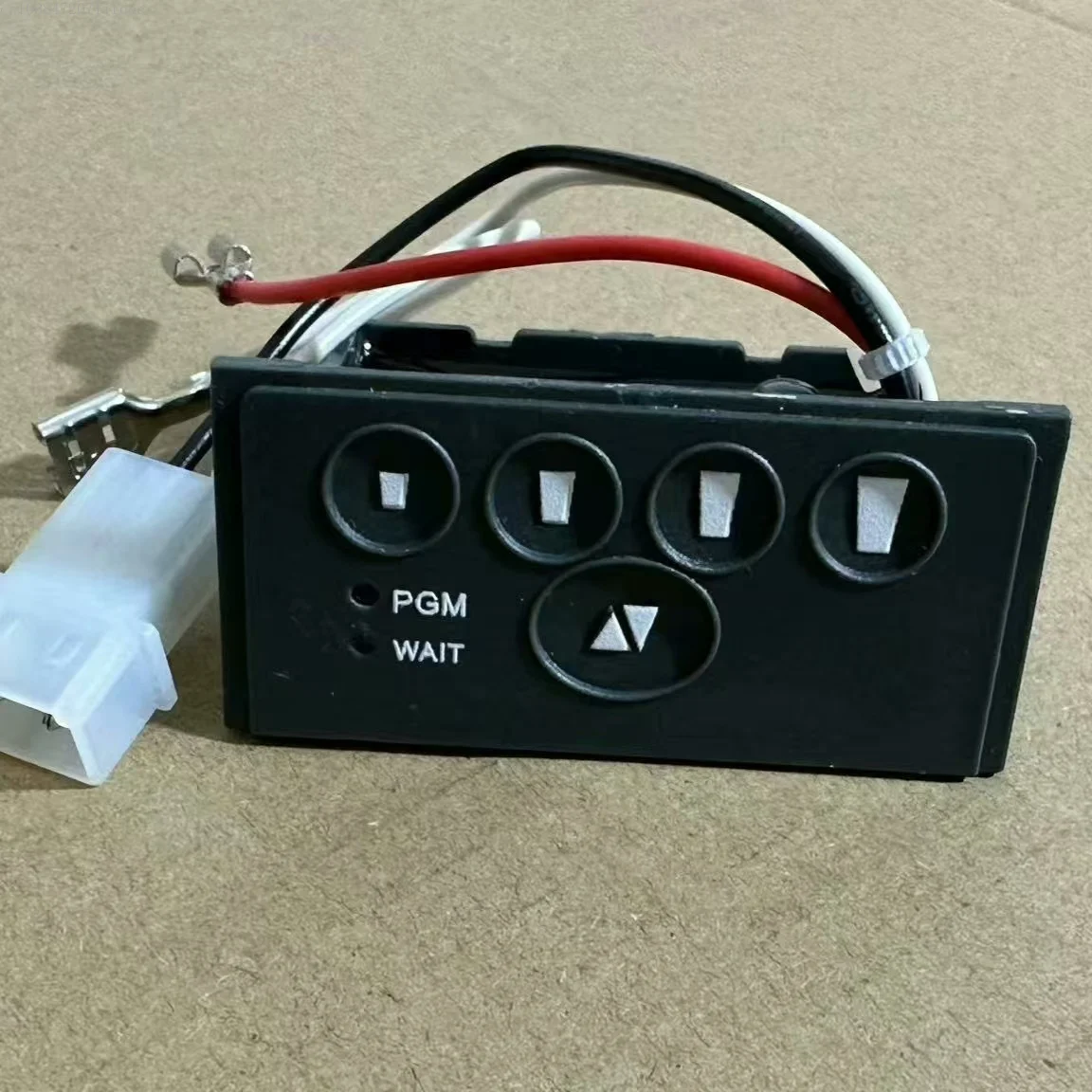 Button plate UF1 valve head dosing plate Beverage machine accessories non-original 3518-300
Button plate UF1 valve head dosing plate Beverage machine accessories non-original 3518-300