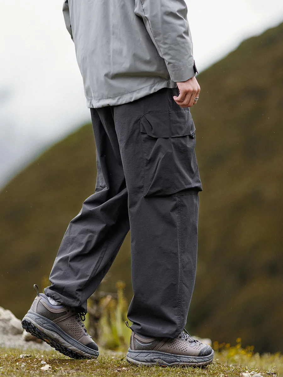 Outdoor Functional Loose Long Trousers for Men Spring Season Big Pocket Workwear Straight Leg Quick Dry Pants Online Store
Outdoor Functional Loose Long Trousers for Men Spring Season Big Pocket Workwear Straight Leg Quick Dry Pants Online Store