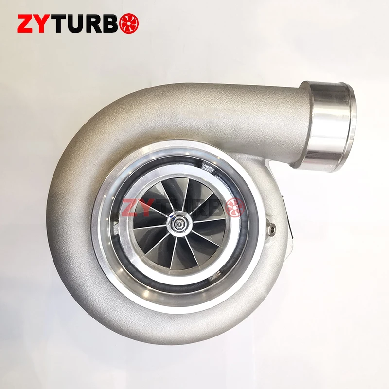 GT35 GTX3582R Gen II Performance Turbo Billet Wheel Dual Ceramic Ball Bearing Stainess Stell Turbine Housing Vband AR.82
GT35 GTX3582R Gen II Performance Turbo Billet Wheel Dual Ceramic Ball Bearing Stainess Stell Turbine Housing Vband AR.82