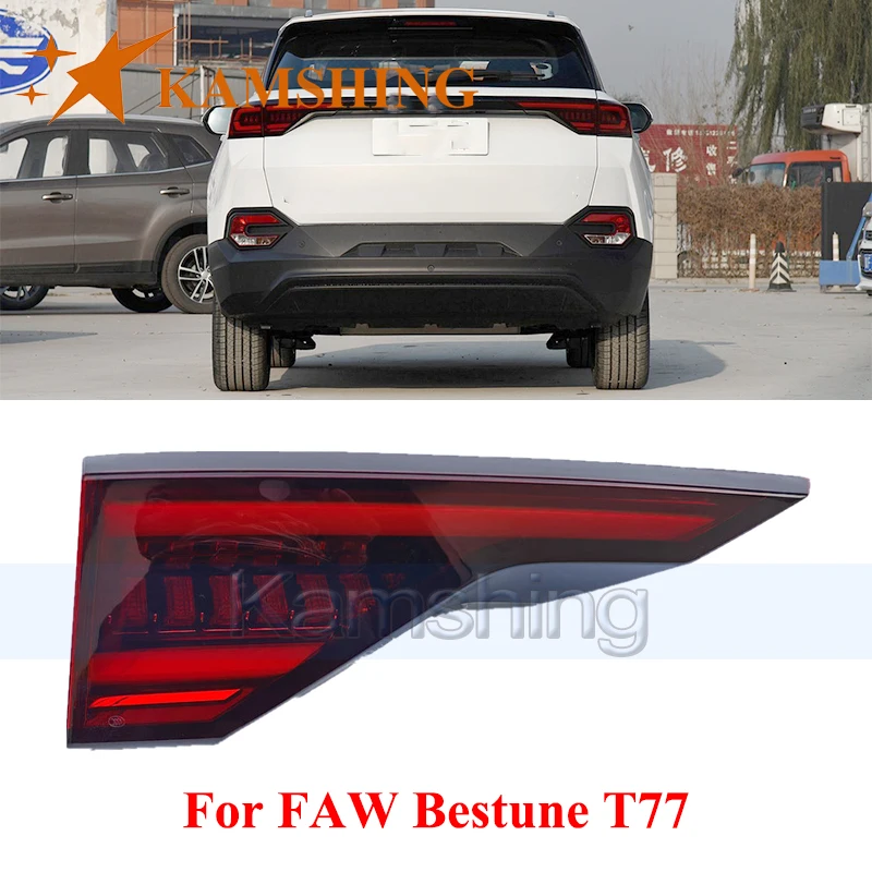 Задний фонарь заднего бампера CAPQX для FAW Bestune T77, внутренний задний фонарь, задний стоп-сигнал, задний фонарь
Задний фонарь заднего бампера CAPQX для FAW Bestune T77, внутренний задний фонарь, задний стоп-сигнал, задний фонарь