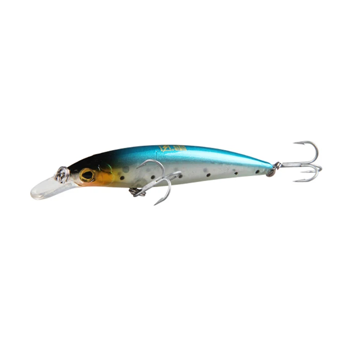 70MM 6G Sinking water 0.9M long casting fishing minnow lure from China shop
70MM 6G Sinking water 0.9M long casting fishing minnow lure from China shop