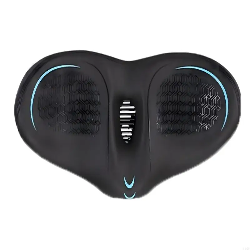 340F Comfortable Breathable Covers Wide Bike Seated Oversized Bicycles Saddles
340F Comfortable Breathable Covers Wide Bike Seated Oversized Bicycles Saddles