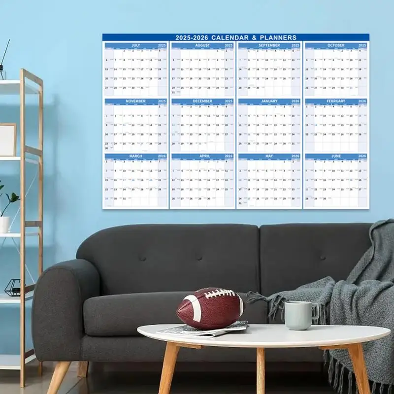 Wall Dry Erase Calendar Monthly Dry Erase Calendar For Wall Laminated 12 Month Annual Yearly Planner For Living Room
Wall Dry Erase Calendar Monthly Dry Erase Calendar For Wall Laminated 12 Month Annual Yearly Planner For Living Room