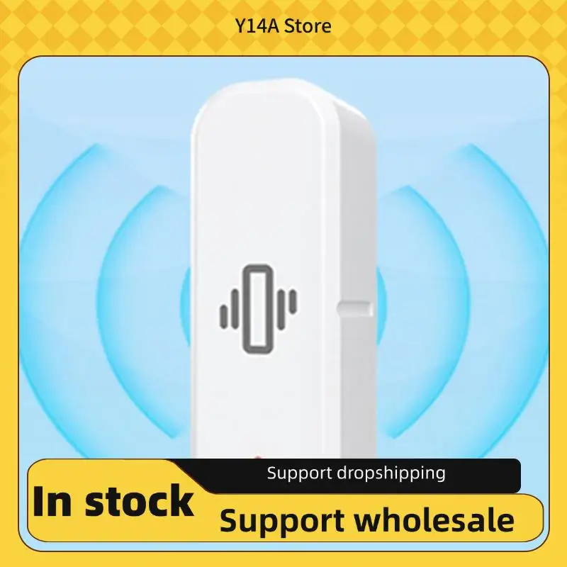 Y14A 4X Zigbee умный датчик вибрации обнаружения Tuya Smart Life приложение уведомление в реальном времени вибрационная сигнализация умный дом
Y14A 4X Zigbee умный датчик вибрации обнаружения Tuya Smart Life приложение уведомление в реальном времени вибрационная сигнализация умный дом