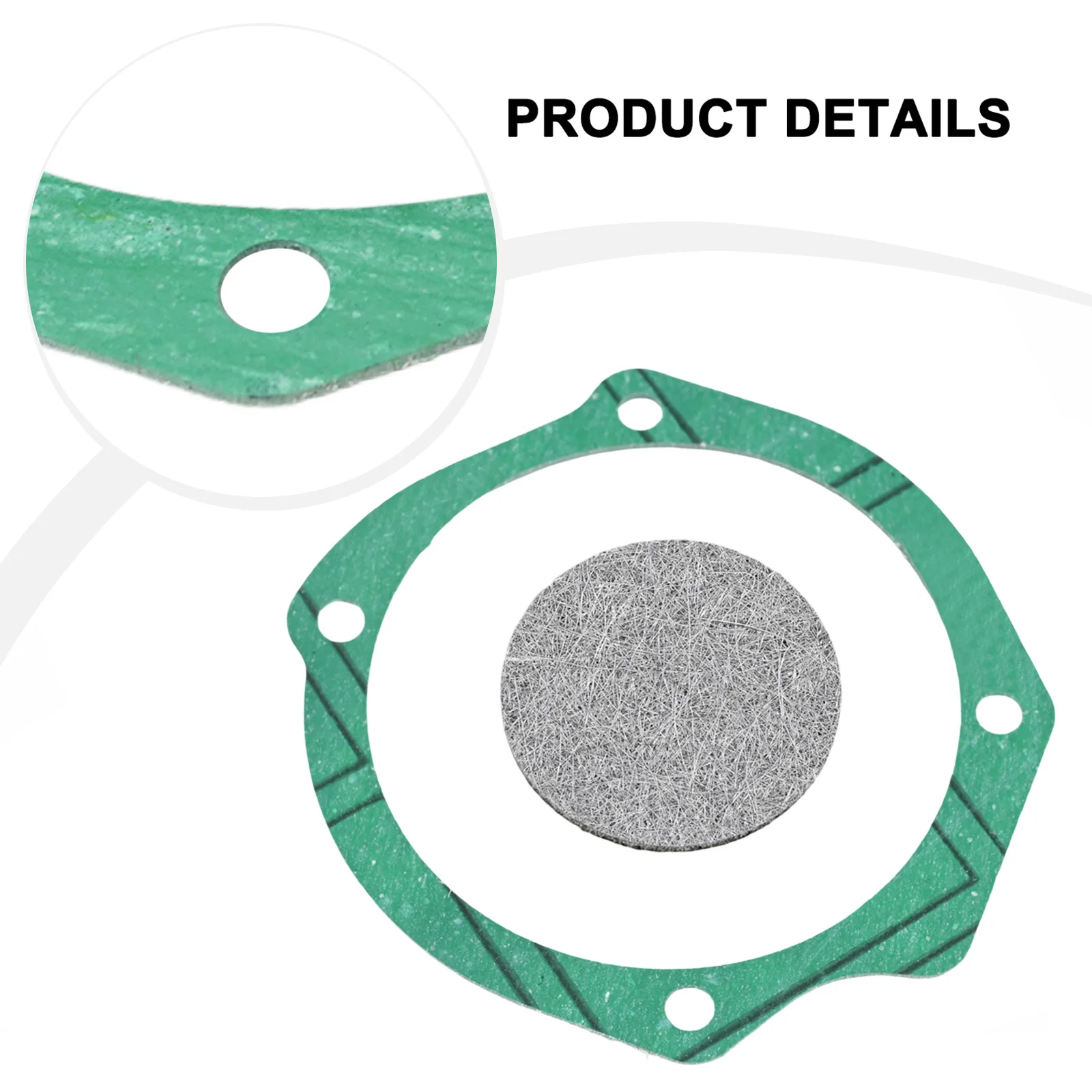 Sophisticated Design Automotive Mesh Screen Gasket Made to Enhance Performance of For Webasto Heaters 35000/50000
Sophisticated Design Automotive Mesh Screen Gasket Made to Enhance Performance of For Webasto Heaters 35000/50000