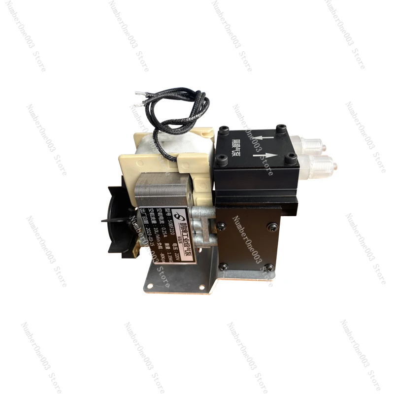 Miniature Diaphragm Vacuum Pump VOC Gas Analysis Suction Pump 220V Corrosion Resistant CEMS Flue Gas Sampling Pump
Miniature Diaphragm Vacuum Pump VOC Gas Analysis Suction Pump 220V Corrosion Resistant CEMS Flue Gas Sampling Pump