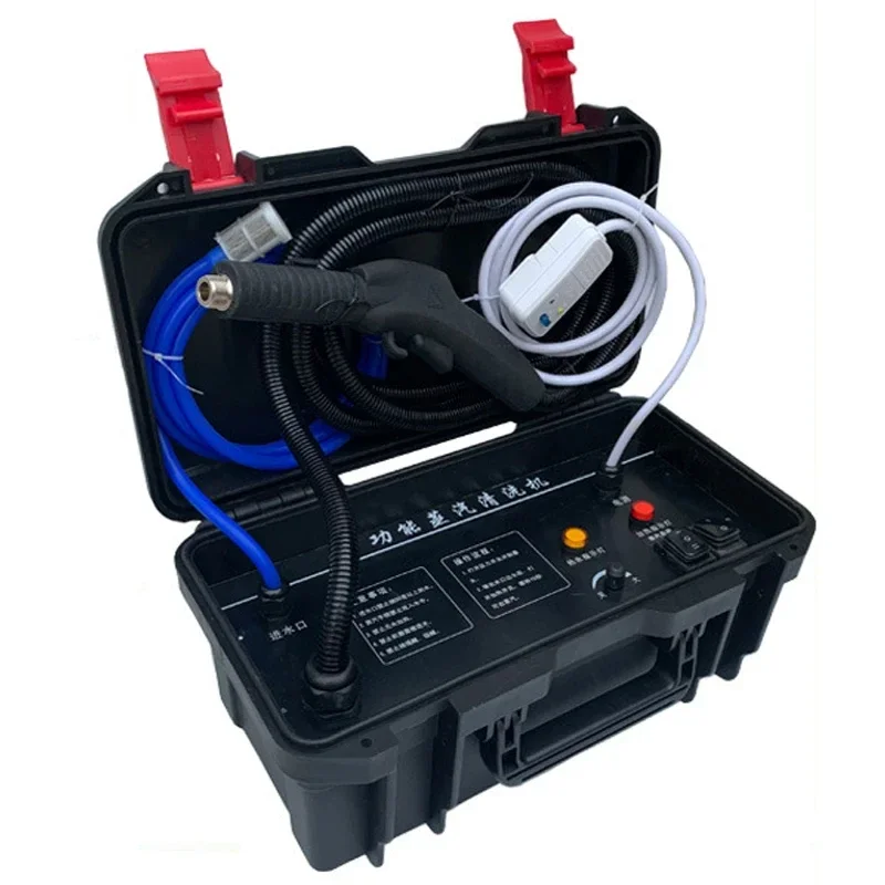 Home Appliance Steam Cleaner Ozone Disinfection High Temperature High Pressure Housekeeping Multifunctional
Home Appliance Steam Cleaner Ozone Disinfection High Temperature High Pressure Housekeeping Multifunctional