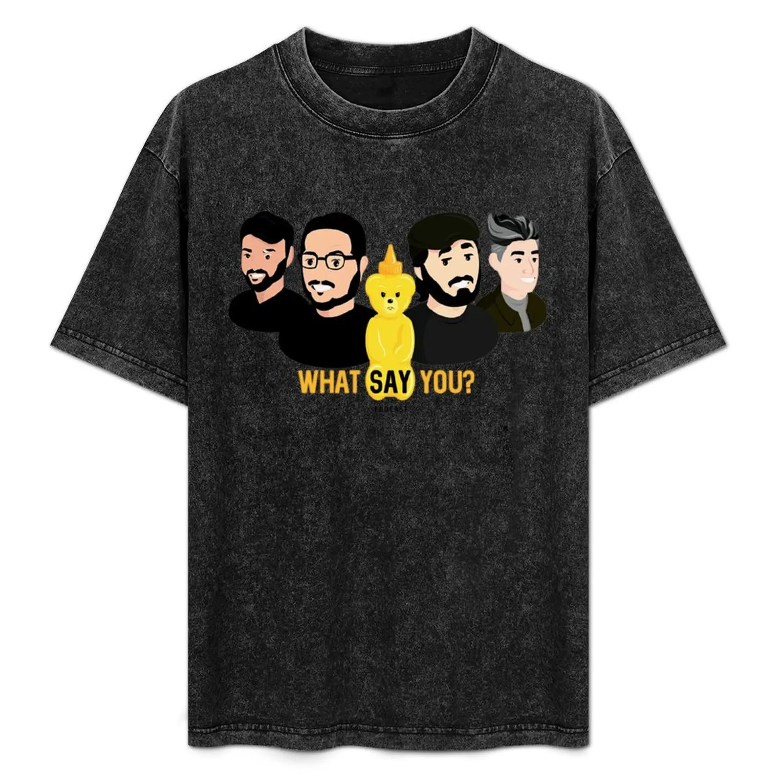 WSY JV Squad T-Shirt Basic Plain Tee for Spring and Summer
WSY JV Squad T-Shirt Basic Plain Tee for Spring and Summer