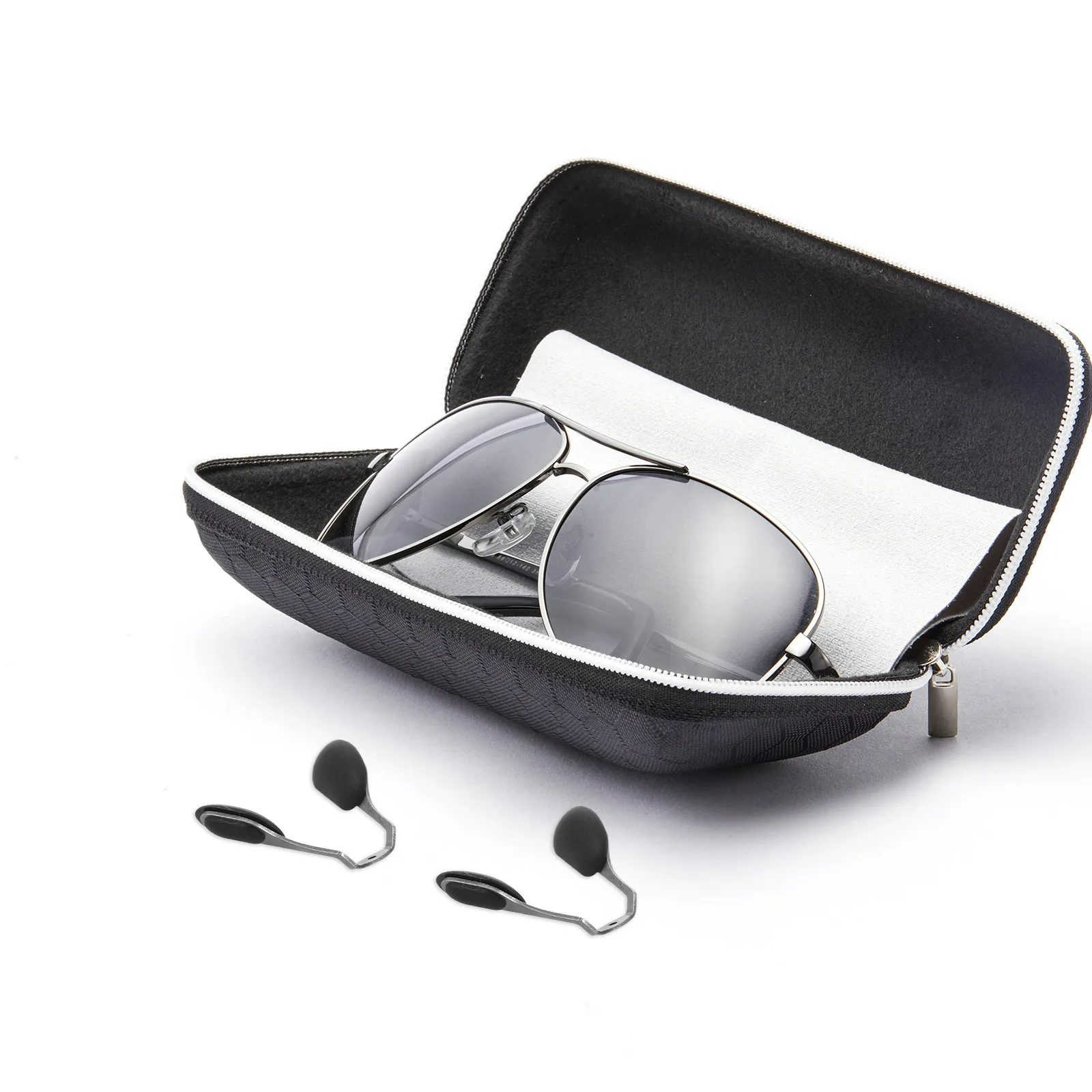 1Set Sunglasses Nose Bridge Cushion Support Screw-in Metal Pad Replacement for Outdoor Eyeglasses Nose Piece Glasses Accessories
1Set Sunglasses Nose Bridge Cushion Support Screw-in Metal Pad Replacement for Outdoor Eyeglasses Nose Piece Glasses Accessories
