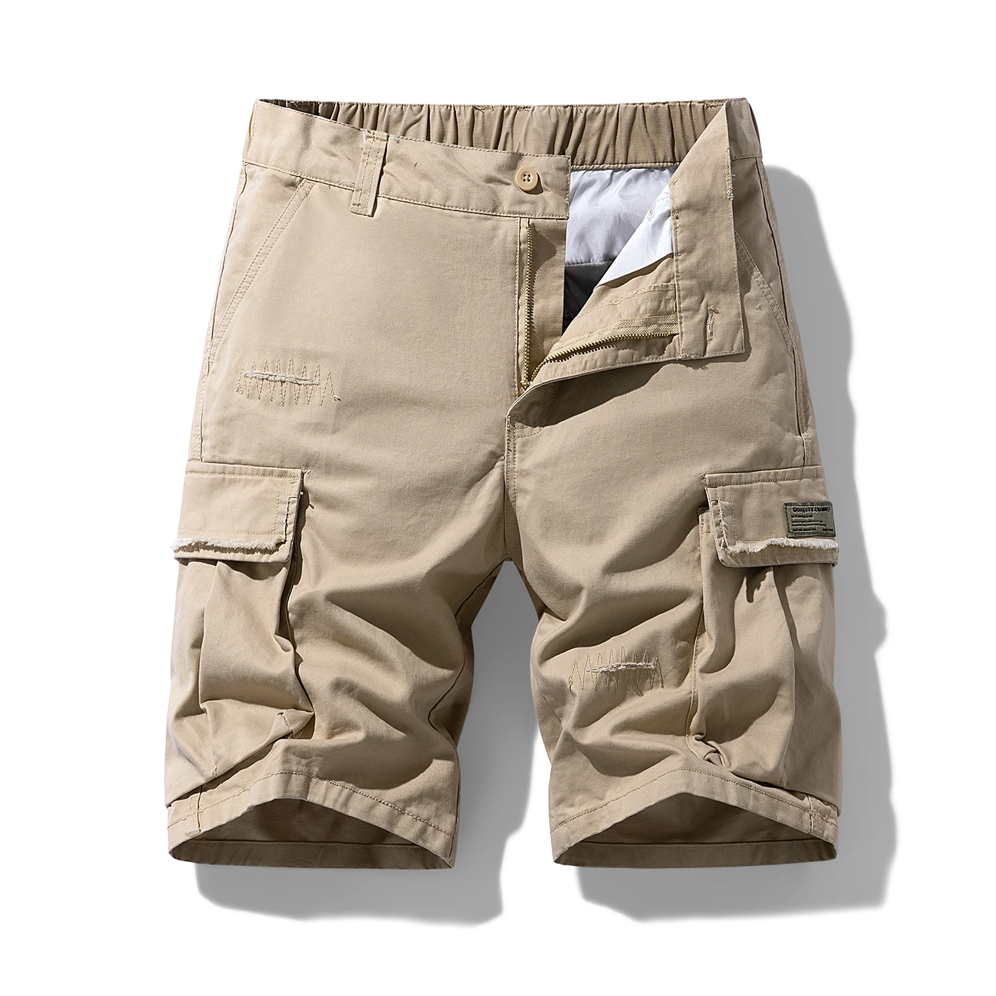 Men's Summer Fashion Short Streetwear Sportswear Casual Sweapants Male Street Style Jogger Pants New Arrivals Outdoor Trousers
Men's Summer Fashion Short Streetwear Sportswear Casual Sweapants Male Street Style Jogger Pants New Arrivals Outdoor Trousers