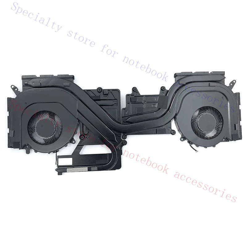 R+ For Lenovo Legion Pro 5 16IRX9 83DF Cooling Fan Heatsink Module 5H40R83540 12V
R+ For Lenovo Legion Pro 5 16IRX9 83DF Cooling Fan Heatsink Module 5H40R83540 12V