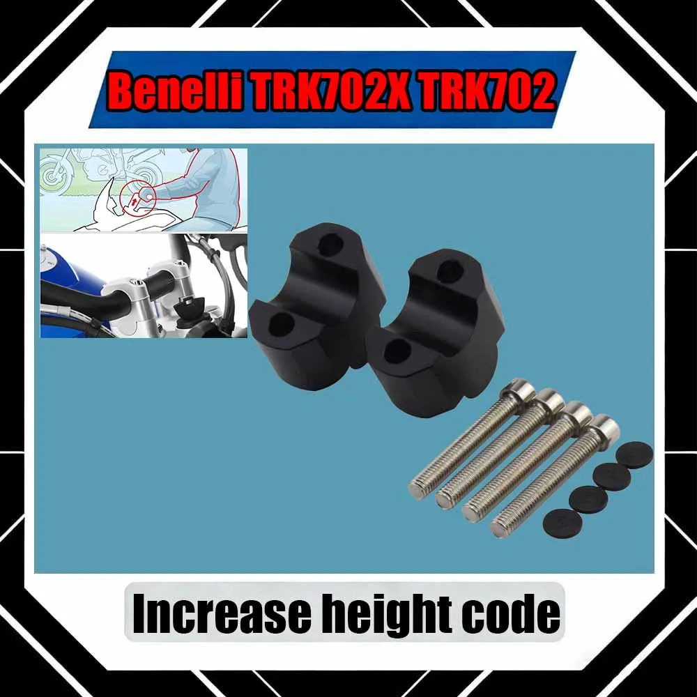 For Benelli TRK702X TRK702 Retrofitting the faucet handle by increasing the height and moving the block backward, and adding a h
For Benelli TRK702X TRK702 Retrofitting the faucet handle by increasing the height and moving the block backward, and adding a h