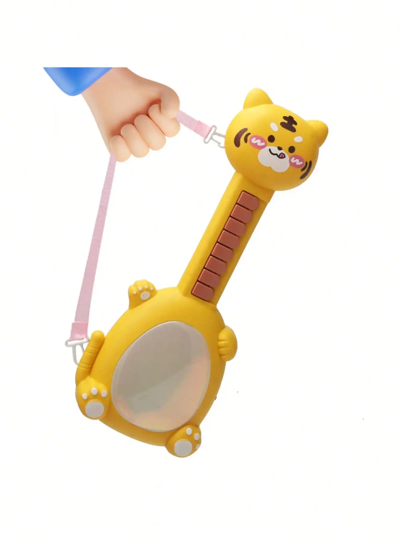 Musical Piano Musical Guitar Toys - Rolling Ball Baby Toys, Light Up Musical Baby Toys - Perfect Early Learning and Development
Musical Piano Musical Guitar Toys - Rolling Ball Baby Toys, Light Up Musical Baby Toys - Perfect Early Learning and Development