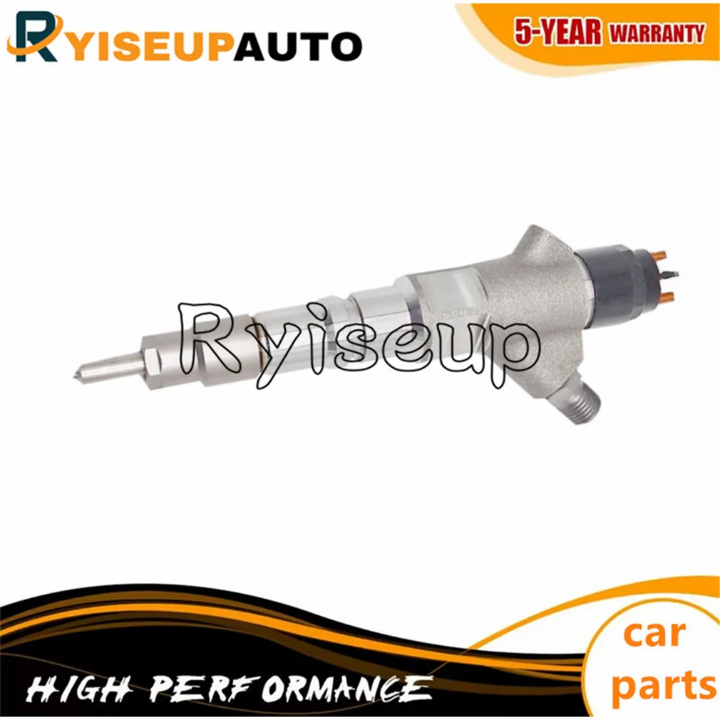 new Car Engine Parts 0445120153 Diesel Fuel Injector Assembly for KAMAZ High Quality Common Rail Injector Nozzle
new Car Engine Parts 0445120153 Diesel Fuel Injector Assembly for KAMAZ High Quality Common Rail Injector Nozzle