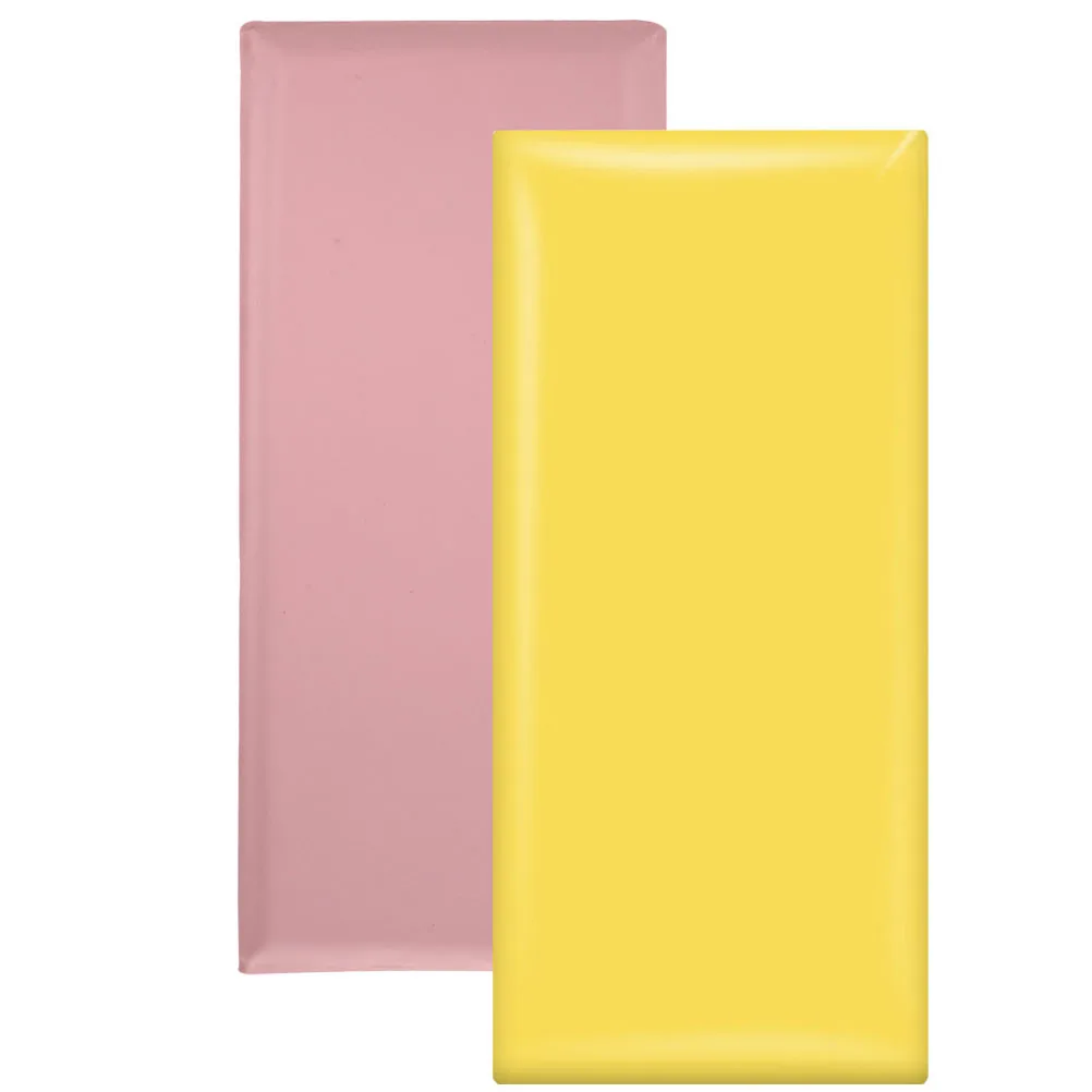 2pcs Anti-Collision Wall Stickers Pvc Proofing Protector For Room Nursery Bedroom Wall Padding Decals
2pcs Anti-Collision Wall Stickers Pvc Proofing Protector For Room Nursery Bedroom Wall Padding Decals