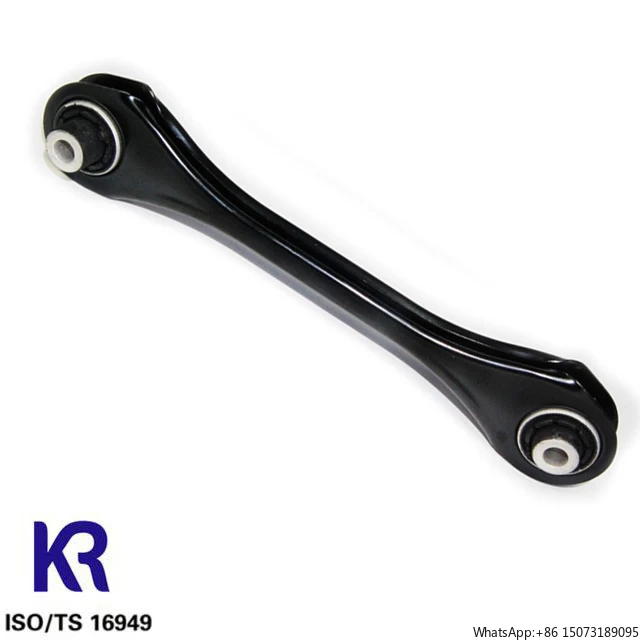 2015-2024 -A3 S3 R-GTI Rear Suspension Tie Rod -- 5Q0501529G
2015-2024 -A3 S3 R-GTI Rear Suspension Tie Rod -- 5Q0501529G
