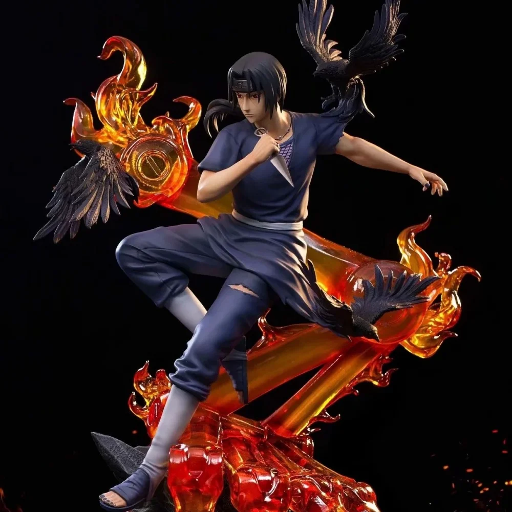 Anime Naruto Uchiha Itachi GK Behind The Scenes PVC Action Figure Collectible Model Doll Toy 36CM
Anime Naruto Uchiha Itachi GK Behind The Scenes PVC Action Figure Collectible Model Doll Toy 36CM