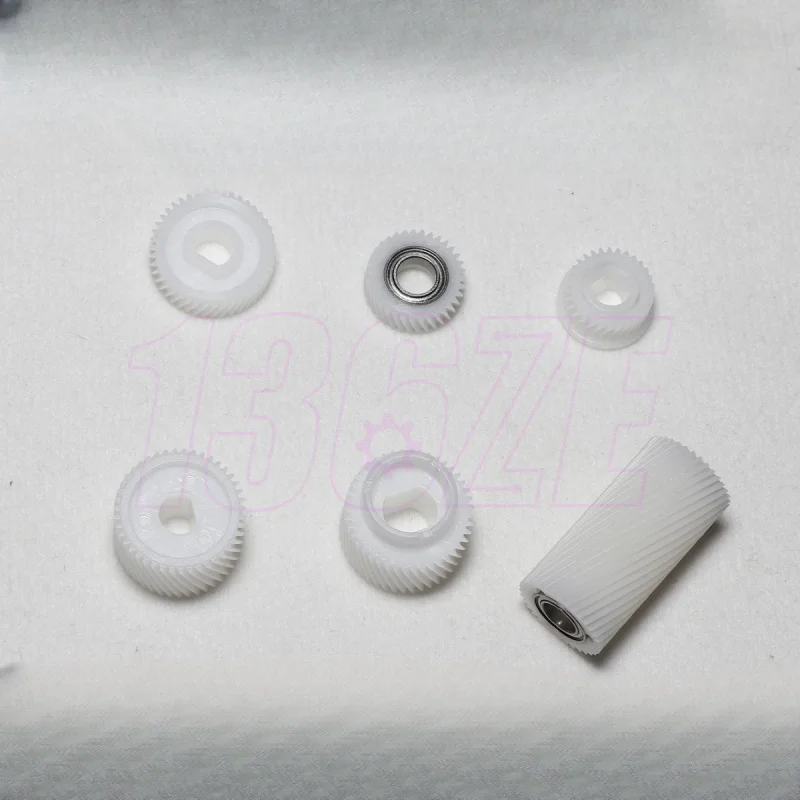 1set New original for Toshiba 6508 7508 8508A 7516 AC developing drive transmission stirring rod gear
1set New original for Toshiba 6508 7508 8508A 7516 AC developing drive transmission stirring rod gear