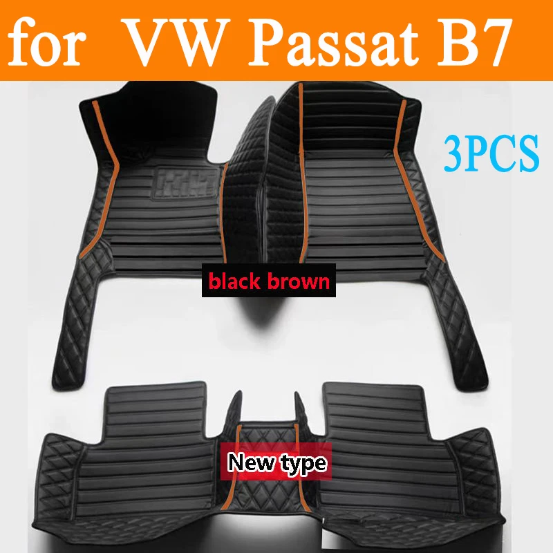 Автомобильные коврики на заказ, автомобильные коврики для VW Passat B7 2012 2013 2014 2015, автомобильные роскошные кожаные коврики с полным покрытием для мужчин и женщин
Автомобильные коврики на заказ, автомобильные коврики для VW Passat B7 2012 2013 2014 2015, автомобильные роскошные кожаные коврики с полным покрытием для мужчин и женщин