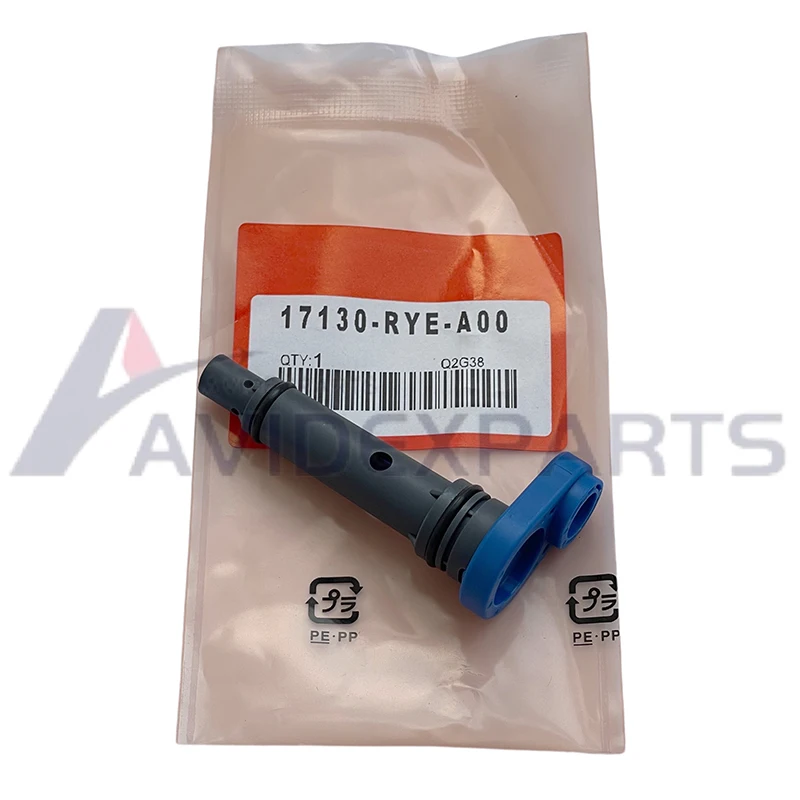 17130-RYE-A01 is suitable For Honda 07-13 Acura MDX crankcase forced ventilation valve PVC exhaust valve
17130-RYE-A01 is suitable For Honda 07-13 Acura MDX crankcase forced ventilation valve PVC exhaust valve