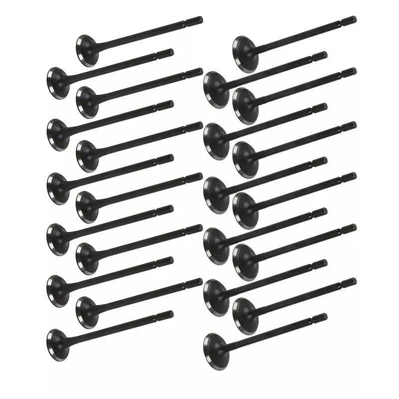 22211-3E000 22212-3E000 24PCS Intake Exhaust Valve Kit For Hyundai Grandeur Santa 2005–2013 For Kia Cadenza Carnival Opirus 2.7
22211-3E000 22212-3E000 24PCS Intake Exhaust Valve Kit For Hyundai Grandeur Santa 2005–2013 For Kia Cadenza Carnival Opirus 2.7