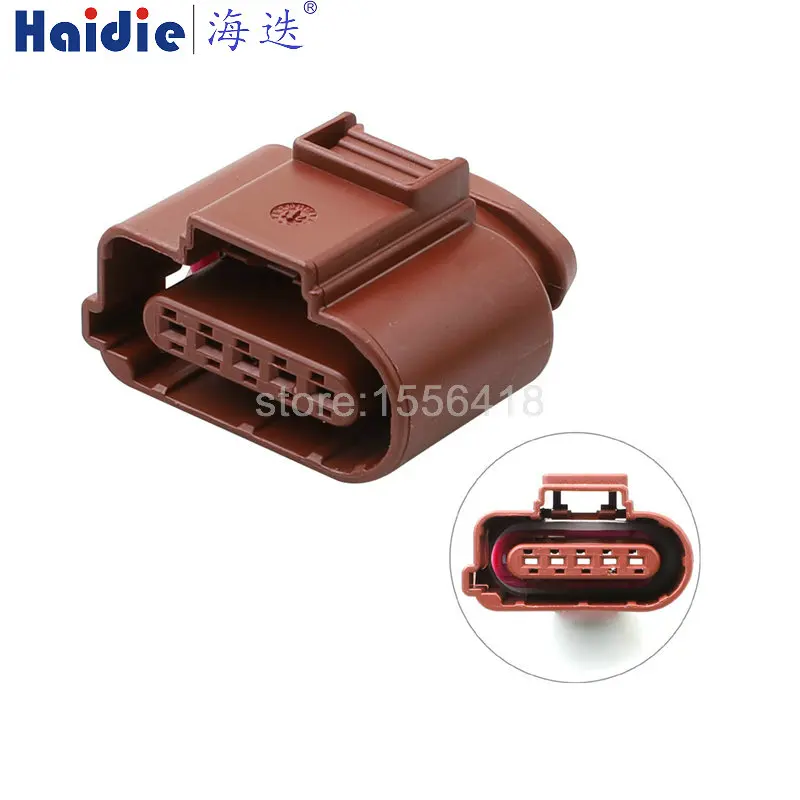 1-20 sets 5pin 8K0973705B Automobile Waterproof Connector for VW Audi Auto Parts Car AC Assembly Socket
1-20 sets 5pin 8K0973705B Automobile Waterproof Connector for VW Audi Auto Parts Car AC Assembly Socket