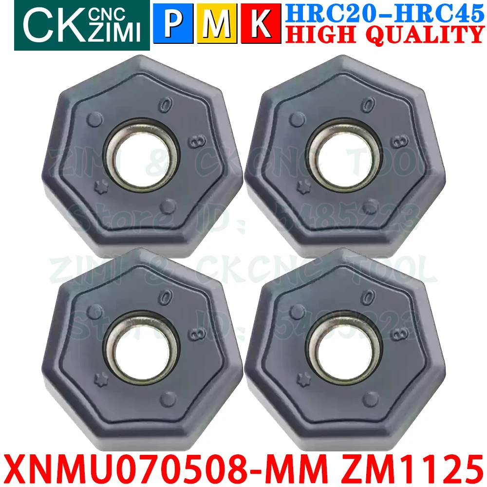 XNMU070508-MM ZM1125 XNMU 070508 MM Carbide Inserts Fast Feed Milling Inserts TFM45 CNC Heavy Cutting Indexable Milling Tools
XNMU070508-MM ZM1125 XNMU 070508 MM Carbide Inserts Fast Feed Milling Inserts TFM45 CNC Heavy Cutting Indexable Milling Tools