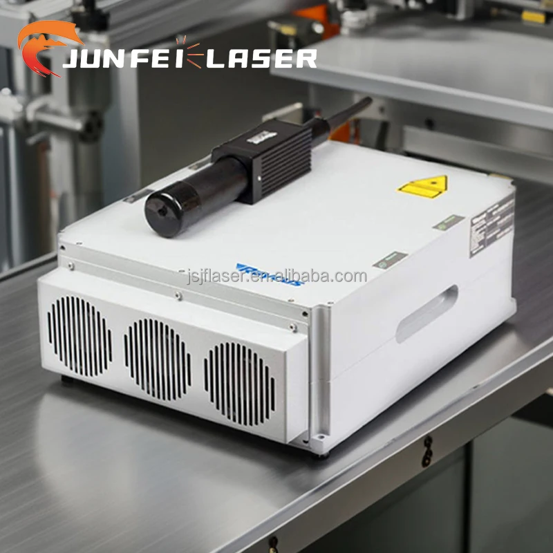 JUNFEI Laser Equipments Manufacturer Laser Source Power Supply 1064nm Wavelength 20W 30W 50W 60W 100W 200W
JUNFEI Laser Equipments Manufacturer Laser Source Power Supply 1064nm Wavelength 20W 30W 50W 60W 100W 200W