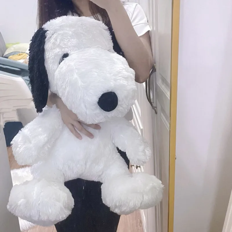 Adorable Big Size Snoopy Plushie Doll Pillow Snoopy Stuffed White Dog Cartoon Snoopy Animal Toy Perfect for Birthday Gifts
Adorable Big Size Snoopy Plushie Doll Pillow Snoopy Stuffed White Dog Cartoon Snoopy Animal Toy Perfect for Birthday Gifts