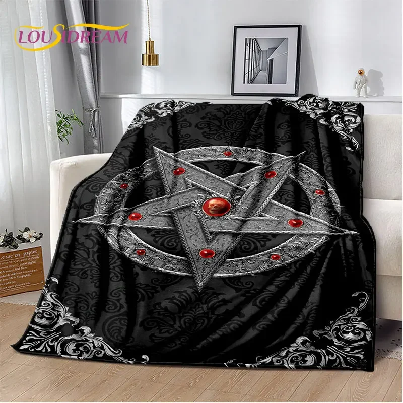 3D Gothic Horror Ghost Skull Soft Plush Blanket,Flannel Blanket Throw Blanket for Living Room Bedroom Bed Sofa Picnic Cover Kids
3D Gothic Horror Ghost Skull Soft Plush Blanket,Flannel Blanket Throw Blanket for Living Room Bedroom Bed Sofa Picnic Cover Kids
