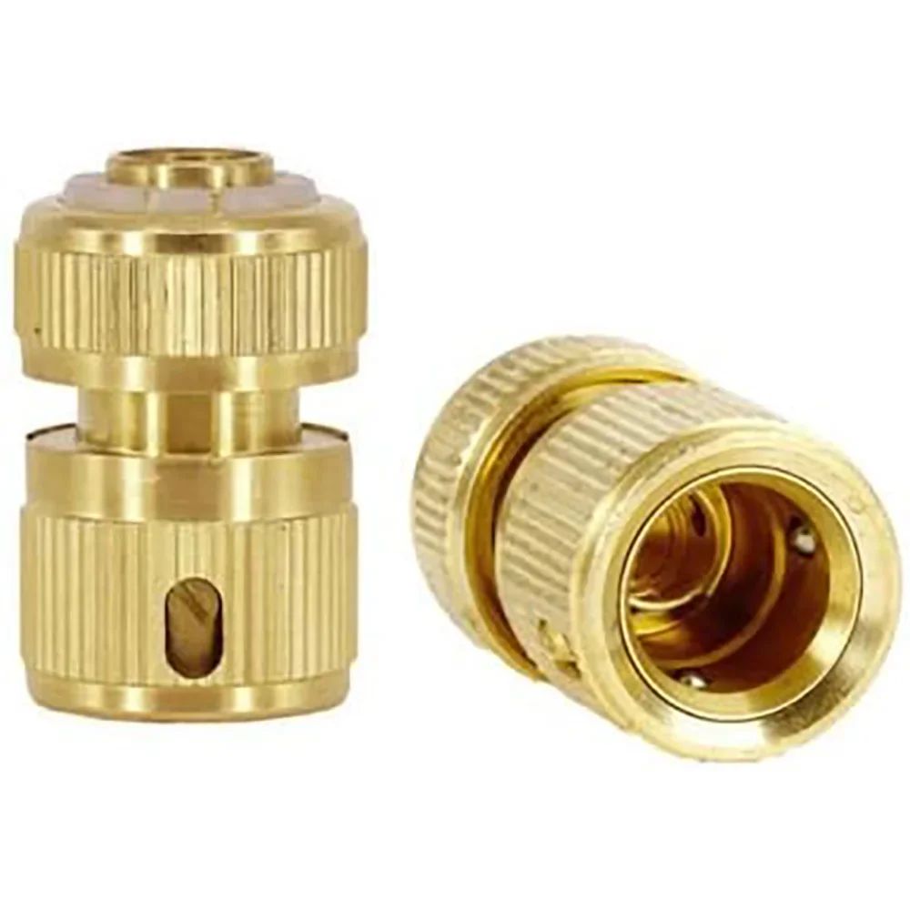 1/2\" Garden Hose Connector Watering Water Hose Pipe Tap Adaptor Fitting For Garden Tube Repair Irrigation Fittings Adapte
1/2\" Garden Hose Connector Watering Water Hose Pipe Tap Adaptor Fitting For Garden Tube Repair Irrigation Fittings Adapte