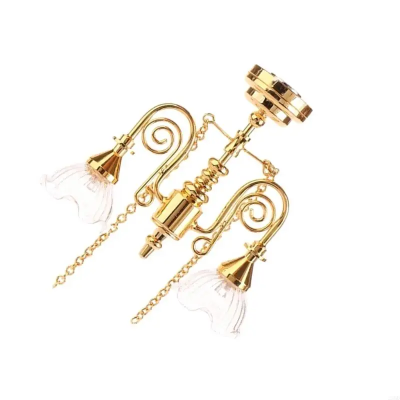 23GD кукольный дом спальня Потолочная лампа модель модели мебели модель аксессуаров
23GD кукольный дом спальня Потолочная лампа модель модели мебели модель аксессуаров