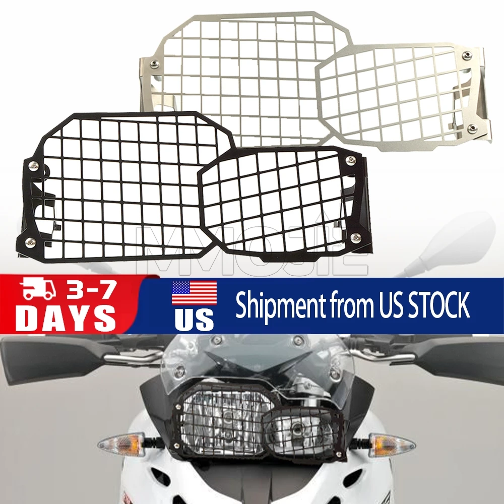 For BMW F800GS F700GS F 800 700 GS F650GS 2008-2019 F800 GS Adventure Motorcycle Headlight Guard Protector Grille Grill Cover
For BMW F800GS F700GS F 800 700 GS F650GS 2008-2019 F800 GS Adventure Motorcycle Headlight Guard Protector Grille Grill Cover