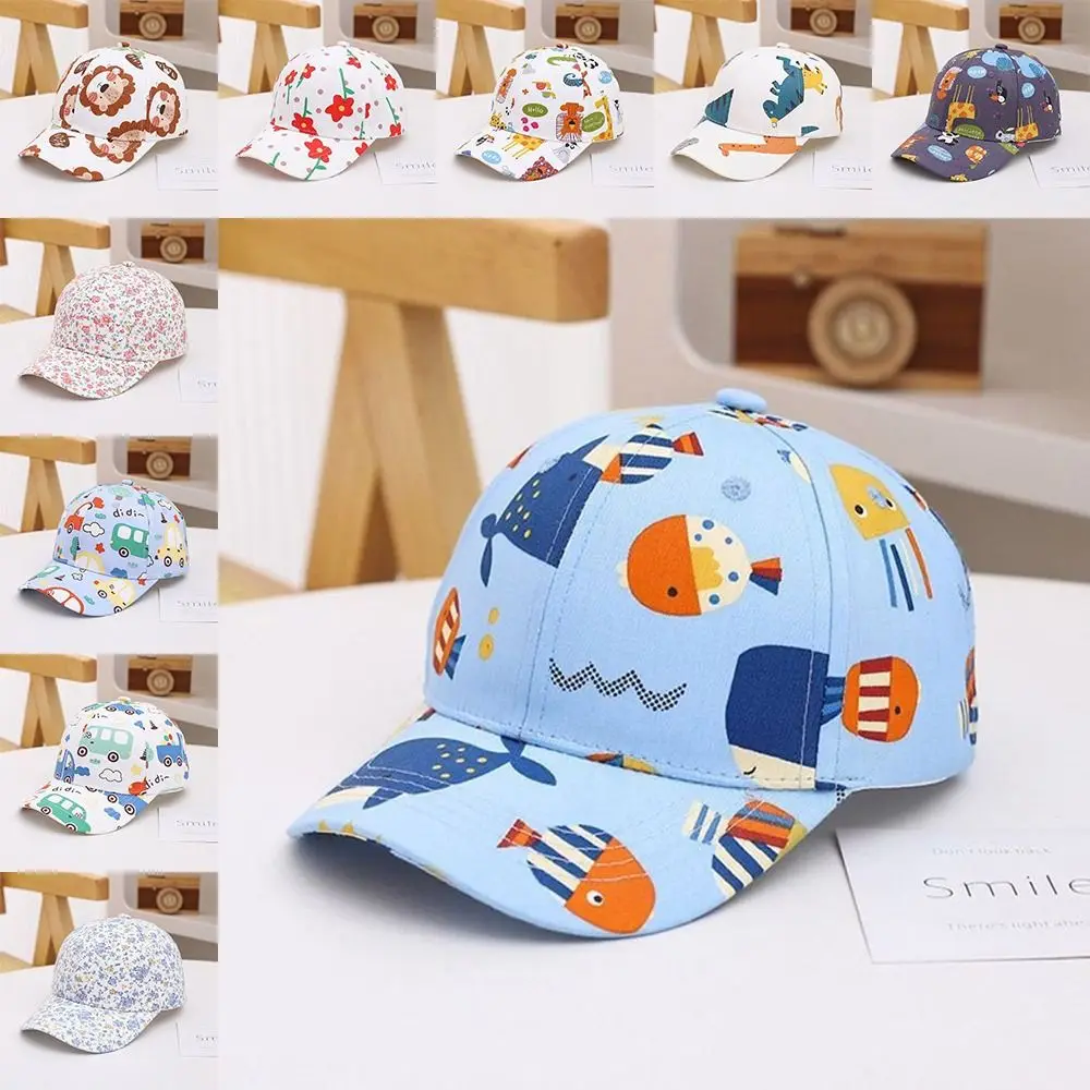 Cute Cartoon Pattern Children Snapback Hat Adjustable Breathable Boys Visor Cap Sun Protection Toddler Sun Hats Summer
Cute Cartoon Pattern Children Snapback Hat Adjustable Breathable Boys Visor Cap Sun Protection Toddler Sun Hats Summer