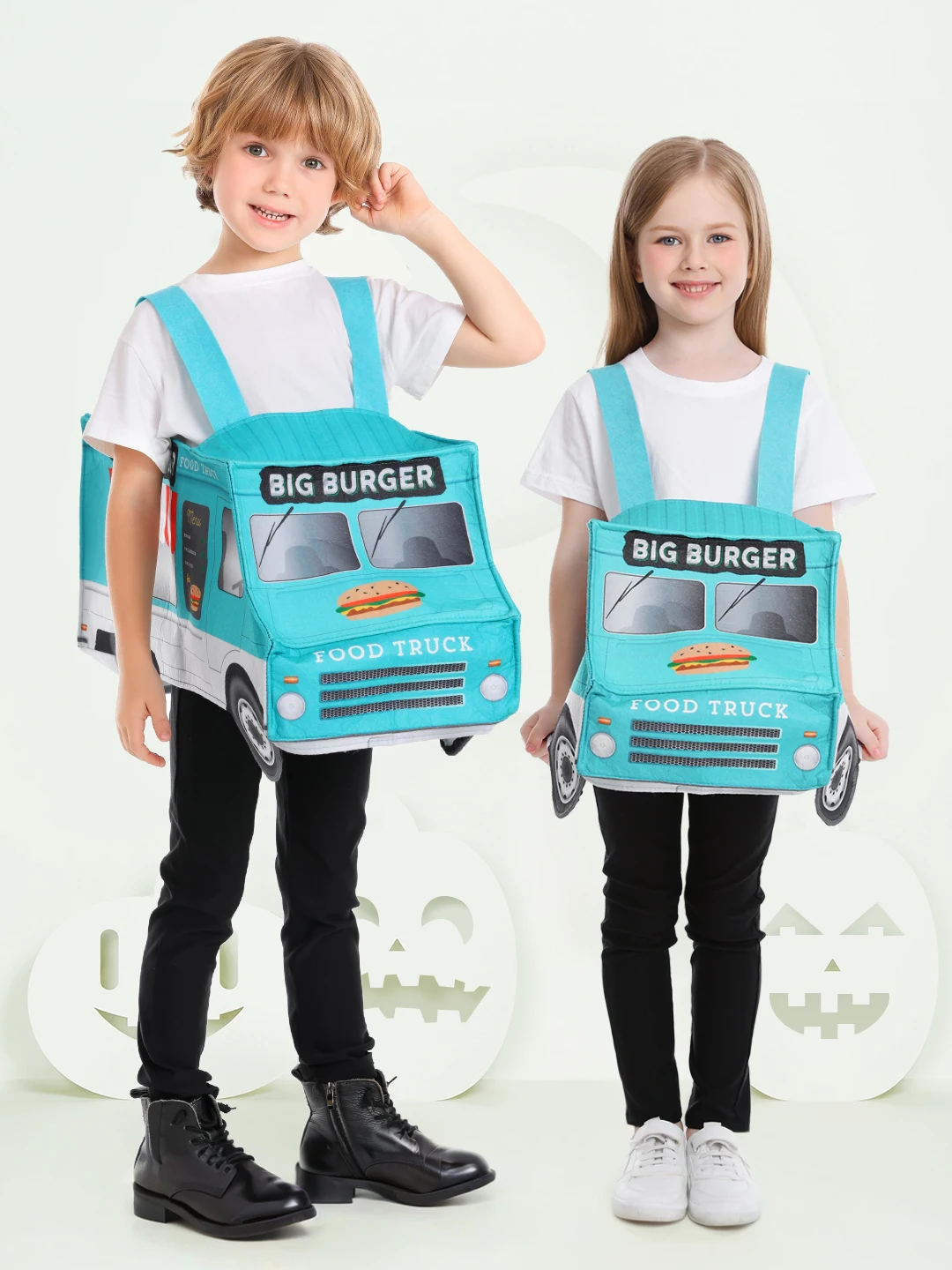 Креативный детский костюм на Хэллоуин, детский сад, бургер, автобус, сцена, волшебное представление, полиэфирное волокно
Креативный детский костюм на Хэллоуин, детский сад, бургер, автобус, сцена, волшебное представление, полиэфирное волокно