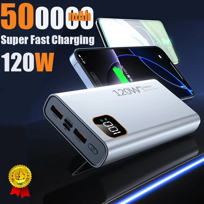 VIVO 120 Вт Power Bank 200000 мАч Высокая емкость Быстрая зарядка Powerbank Портативное зарядное устройство для iPhone Samsung Huawei Hot
VIVO 120 Вт Power Bank 200000 мАч Высокая емкость Быстрая зарядка Powerbank Портативное зарядное устройство для iPhone Samsung Huawei Hot