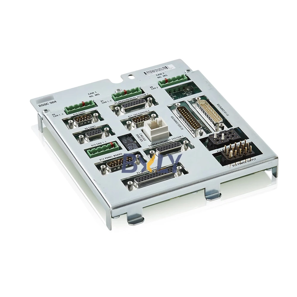 Подержанный базовый блок подключения контроллера DSQC504 3avi5689-1 Robot S4
Подержанный базовый блок подключения контроллера DSQC504 3avi5689-1 Robot S4