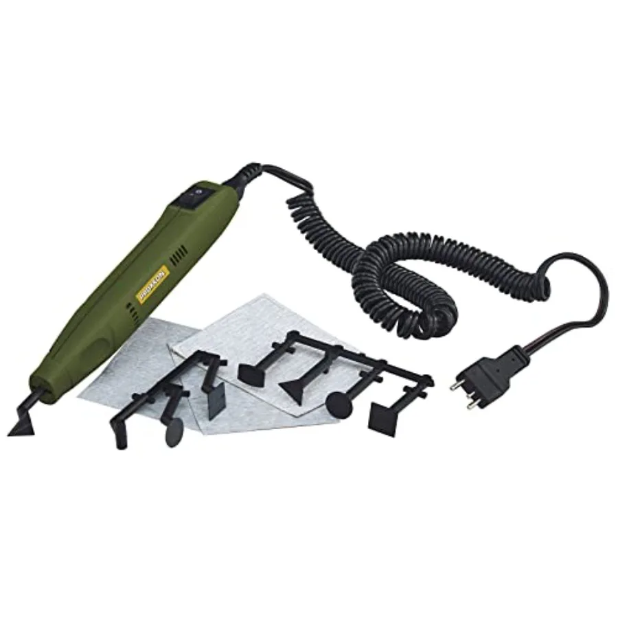 28594 PS 13 Corded 12-Volt Pen Sander
28594 PS 13 Corded 12-Volt Pen Sander