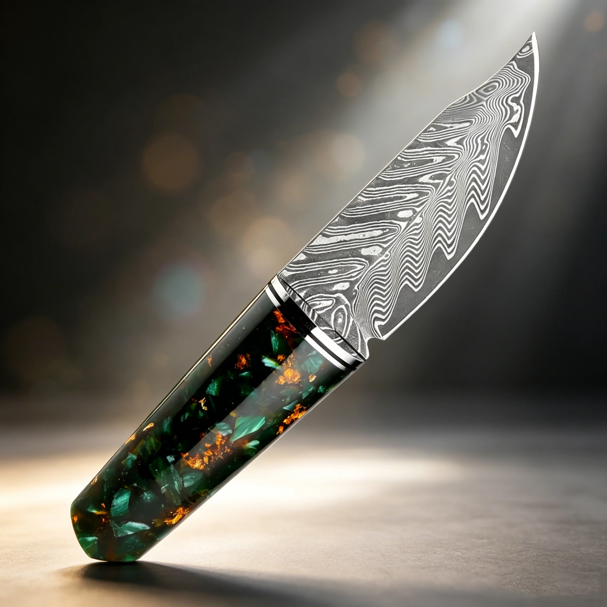 XITUO Outdoor Knife Damascus Steel Sharp Kitchen Paring Knife Camping Barbecue Cutting Knife with Resin Handle Leather Sheath
XITUO Outdoor Knife Damascus Steel Sharp Kitchen Paring Knife Camping Barbecue Cutting Knife with Resin Handle Leather Sheath