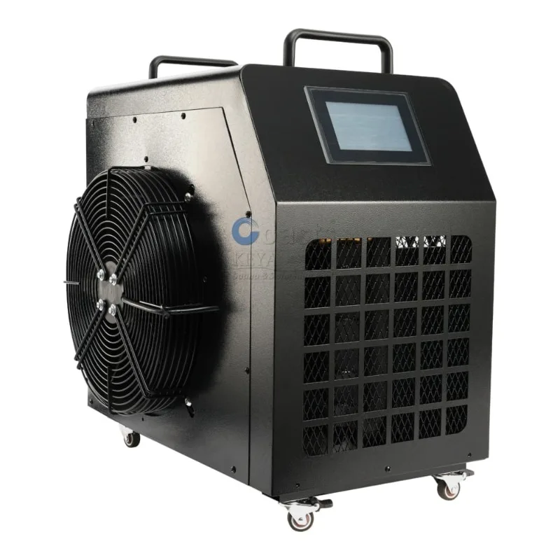 Intelligent WIFI control ice bath plug-in chiller 220V-110V recovery ice bath chiller 1hp
Intelligent WIFI control ice bath plug-in chiller 220V-110V recovery ice bath chiller 1hp