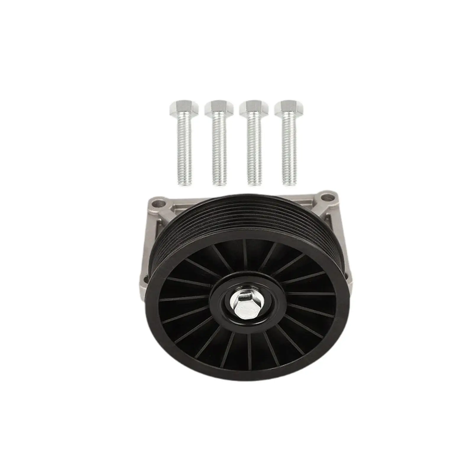 A/C Compressor Pulley Metal Accessory Directly Replace for Dodge
A/C Compressor Pulley Metal Accessory Directly Replace for Dodge