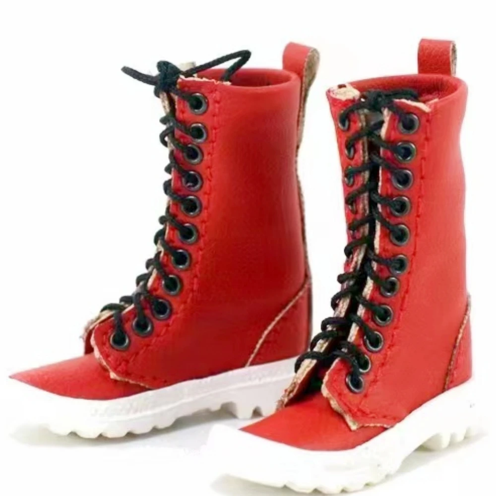 HiPlay 1/6 Scale Action Figure Accessory: Boots Model For 12-inch Miniature Collectible Figure Red TGXHS
HiPlay 1/6 Scale Action Figure Accessory: Boots Model For 12-inch Miniature Collectible Figure Red TGXHS